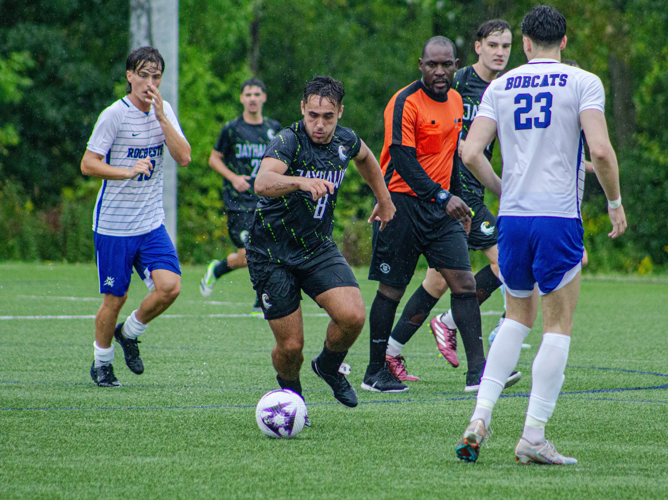 JCC Struggle Late in Loss to Bryant and Stratton of Rochester