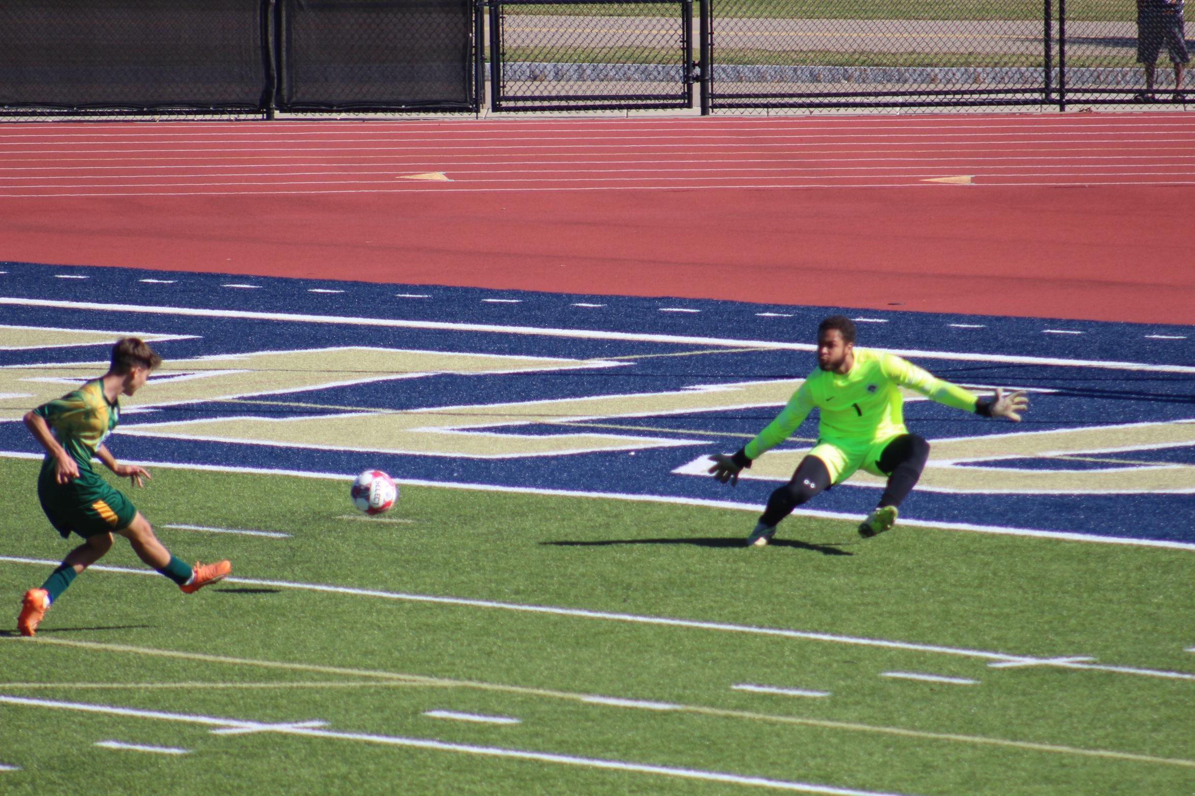 JCC Opens Region 3 Playoffs Flying by FMCC; Advance to Semis