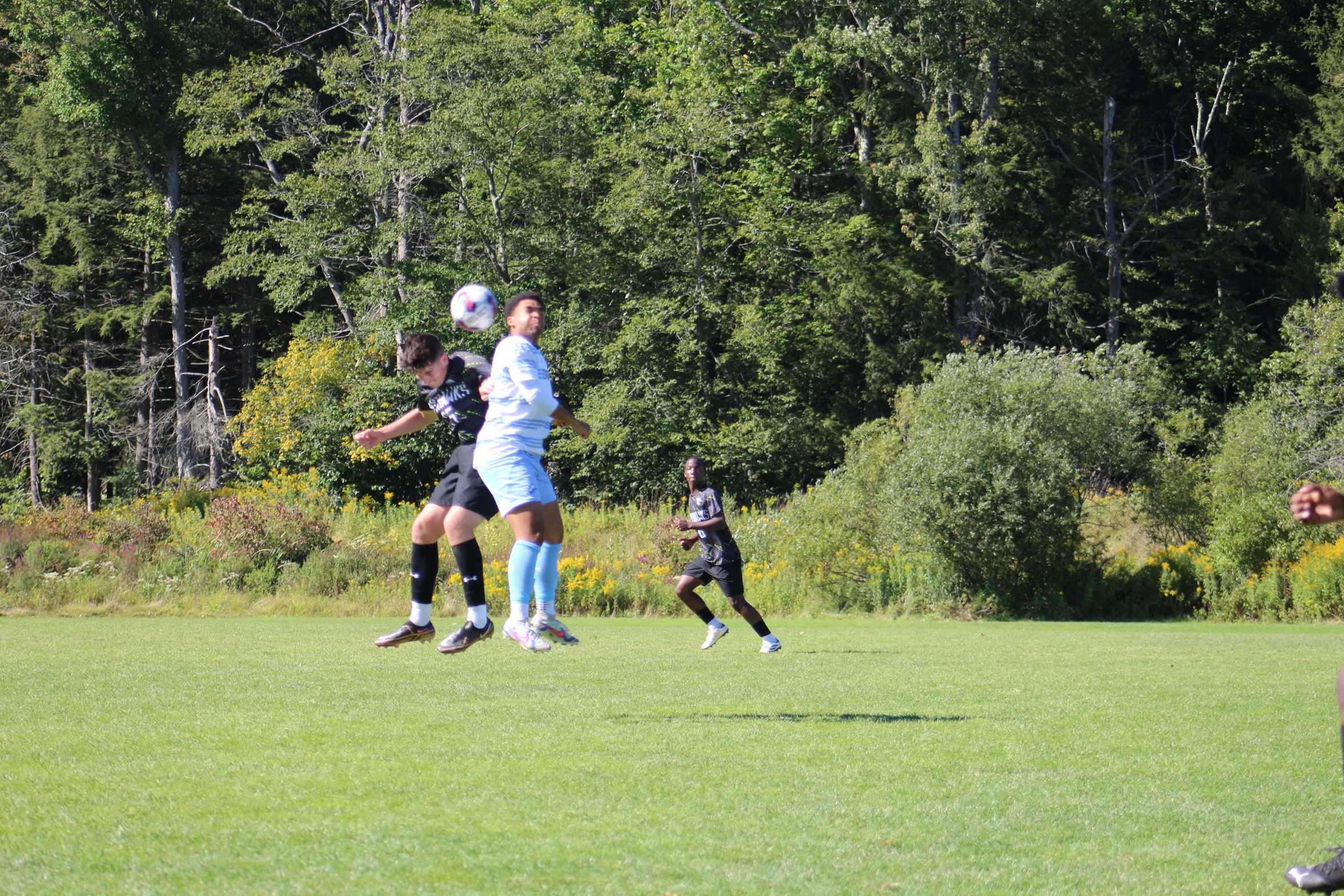 JCC Outshoots #10 Onondaga 12-4 in Loss