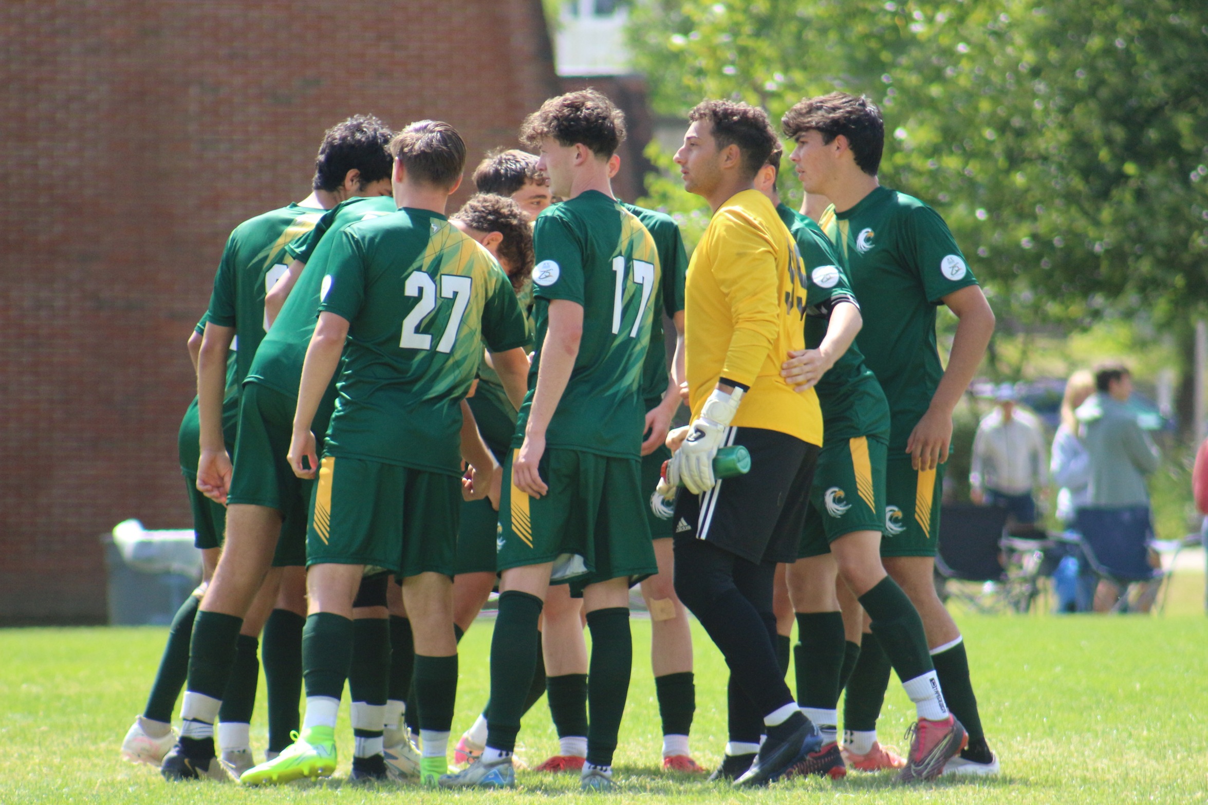 Jayhawks Suffer First League Loss at Genesee