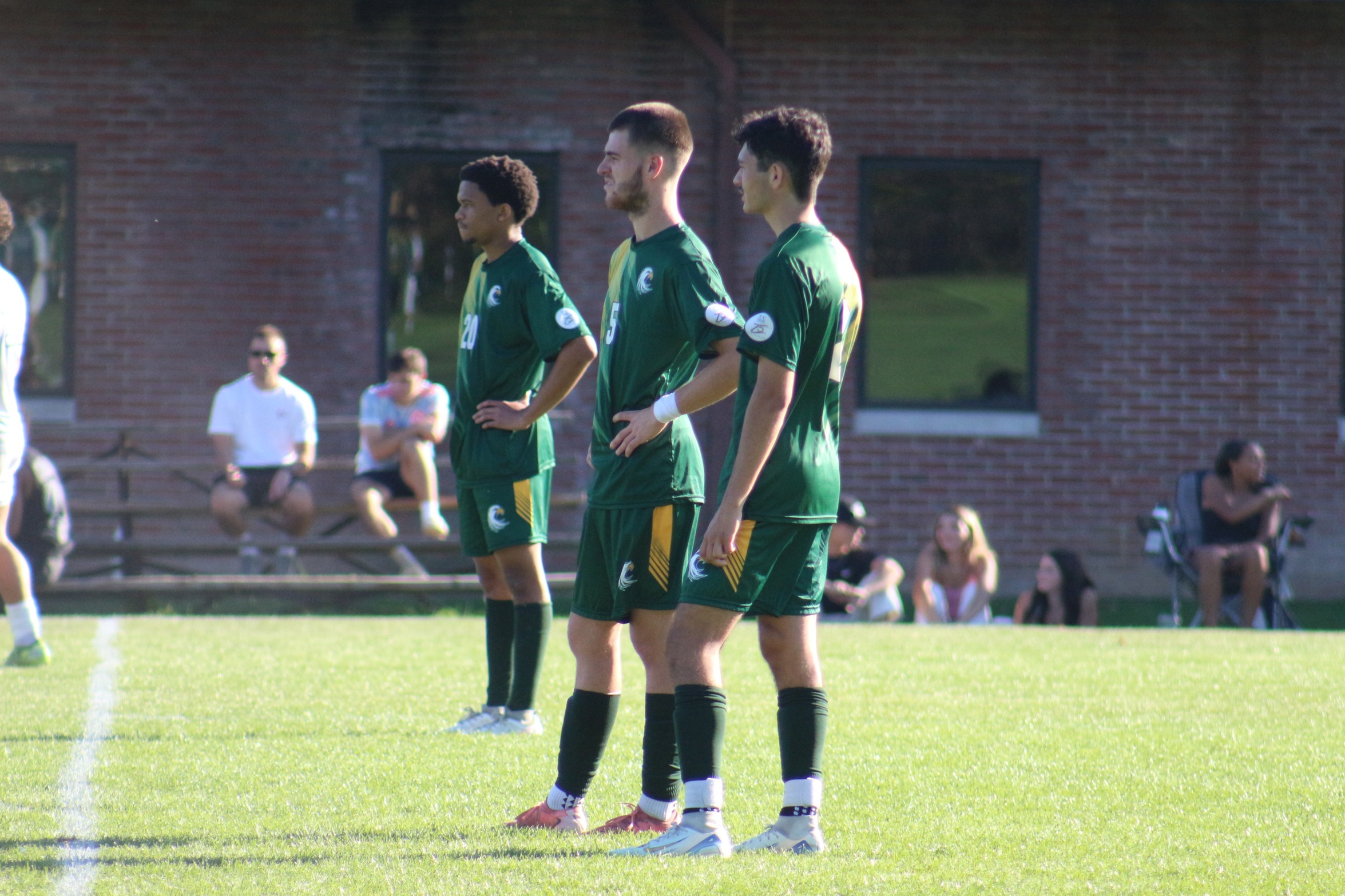 Nationally Ranked Mohawk Valley CC Clips Jamestown Men's Soccer