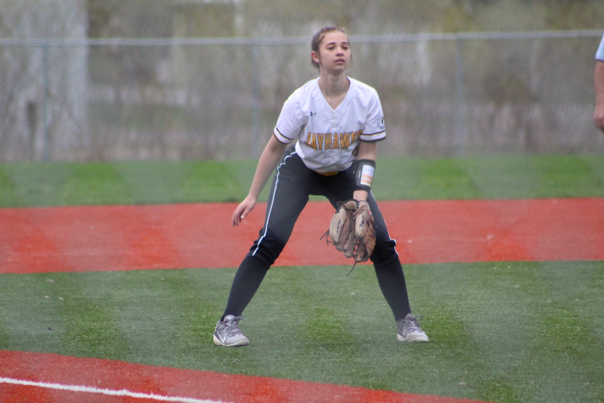 Jayhawks Drop a Pair at Corning