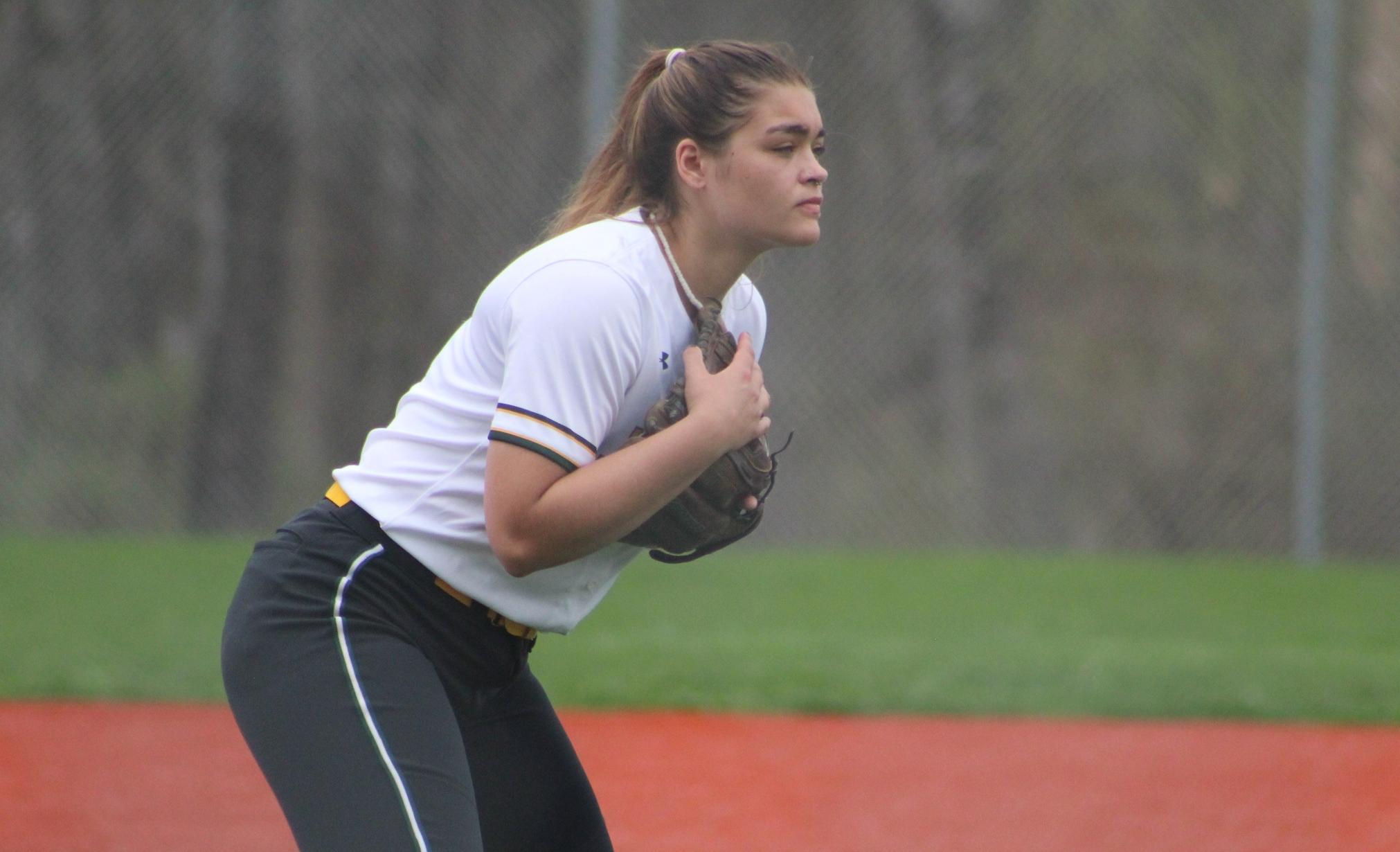 Jayhawks Get the Split on the Road at FLCC