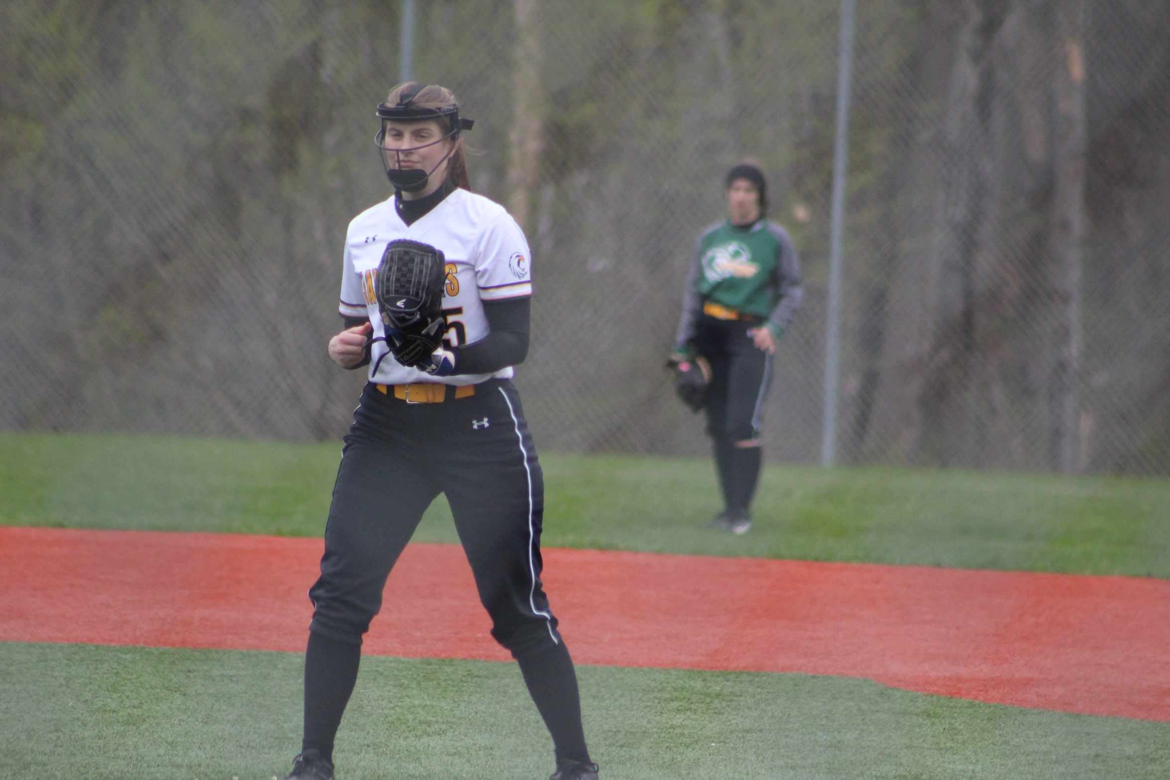 Five-Run Seventh Helps Jayhawks Split Home Doubleheader with Niagara County CC