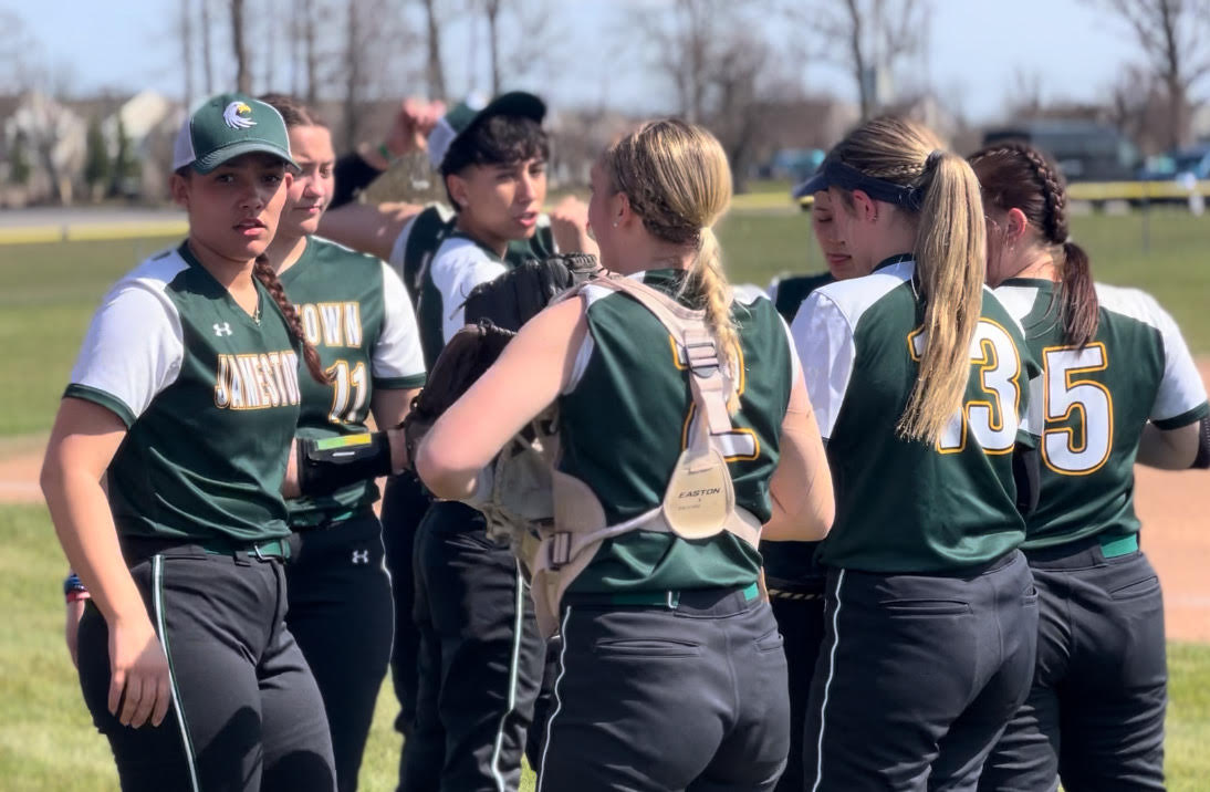 Jayhawks Struggle at the Plate Against Jefferson