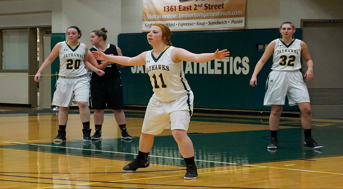 Women's Basketball vs Monroe CC