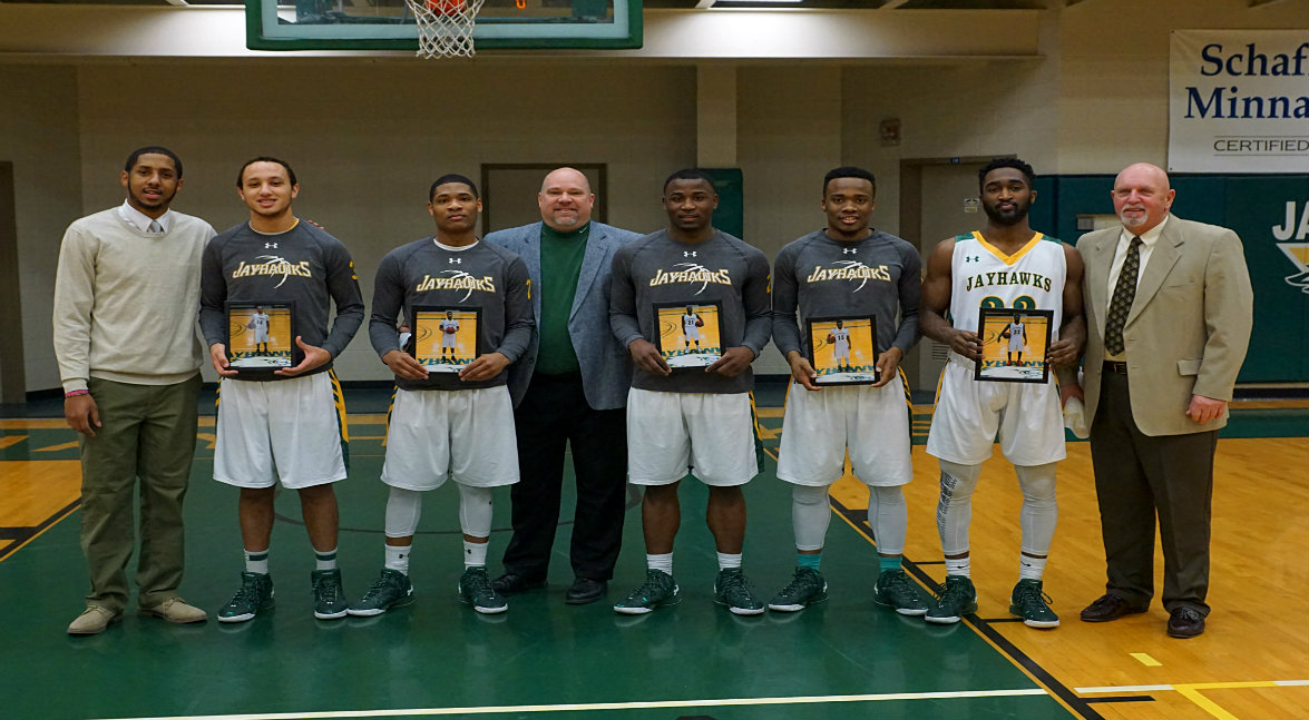 Men's Basketball vs Mercyhurst NE