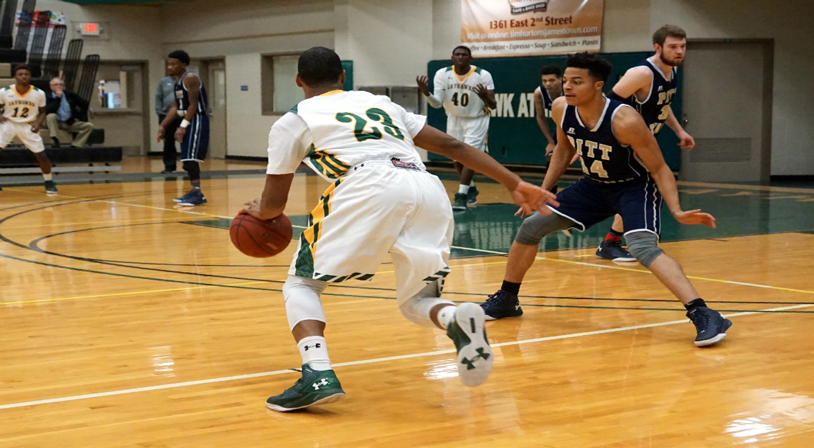 Men's Basketball vs Pitt-Titusville