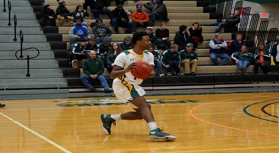 Men's Basketball vs Niagara CCC
