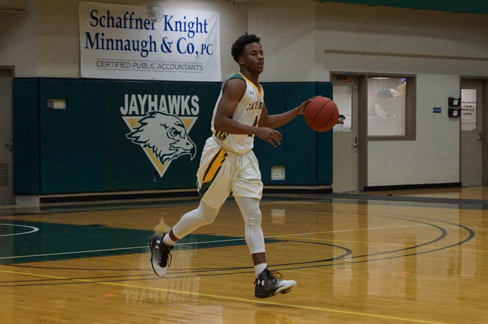 Four 3 Pointers In Under 3 Minutes Launches Jayhawks Dominant Performance