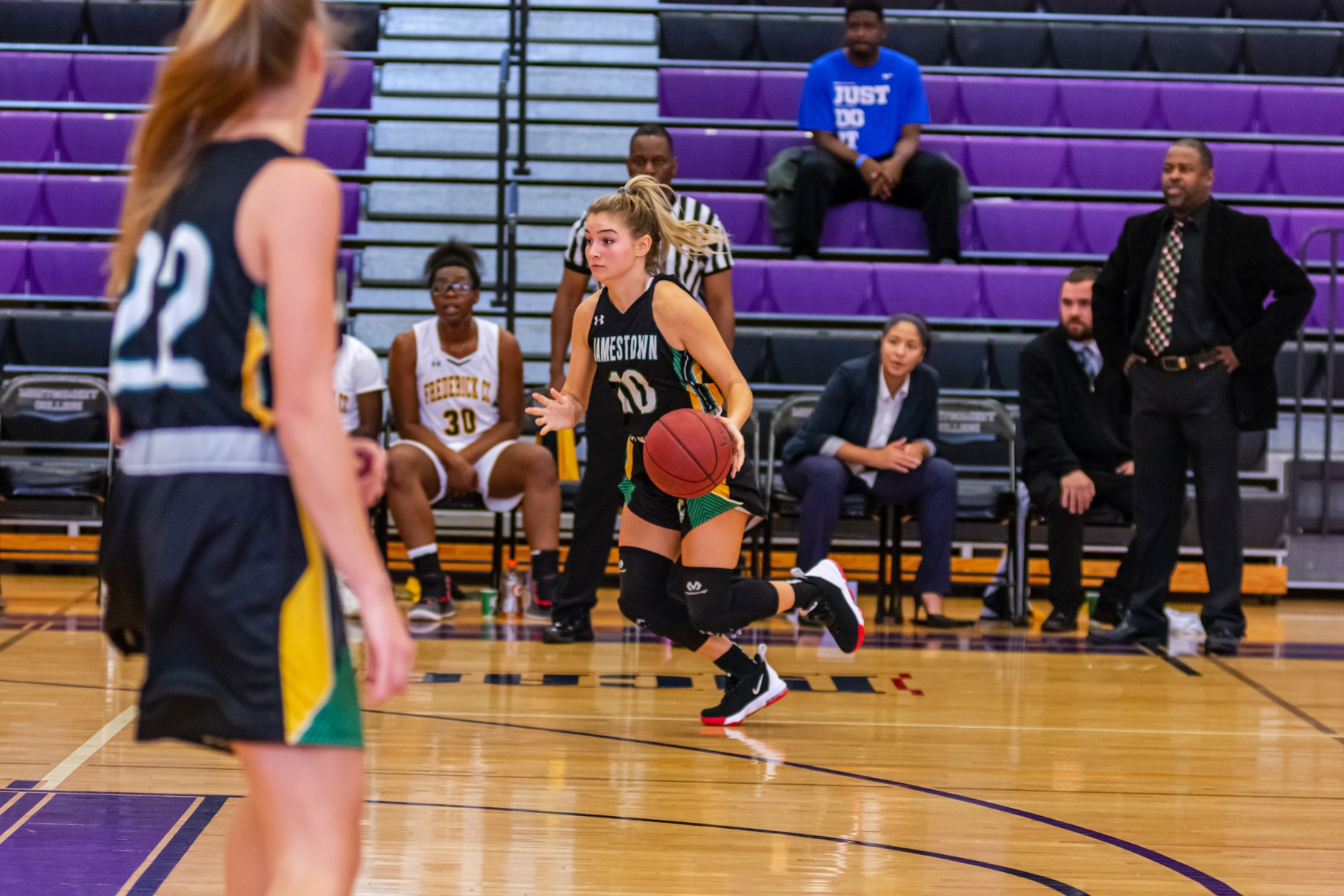 Jayhawks rally falls short against Villa Maria