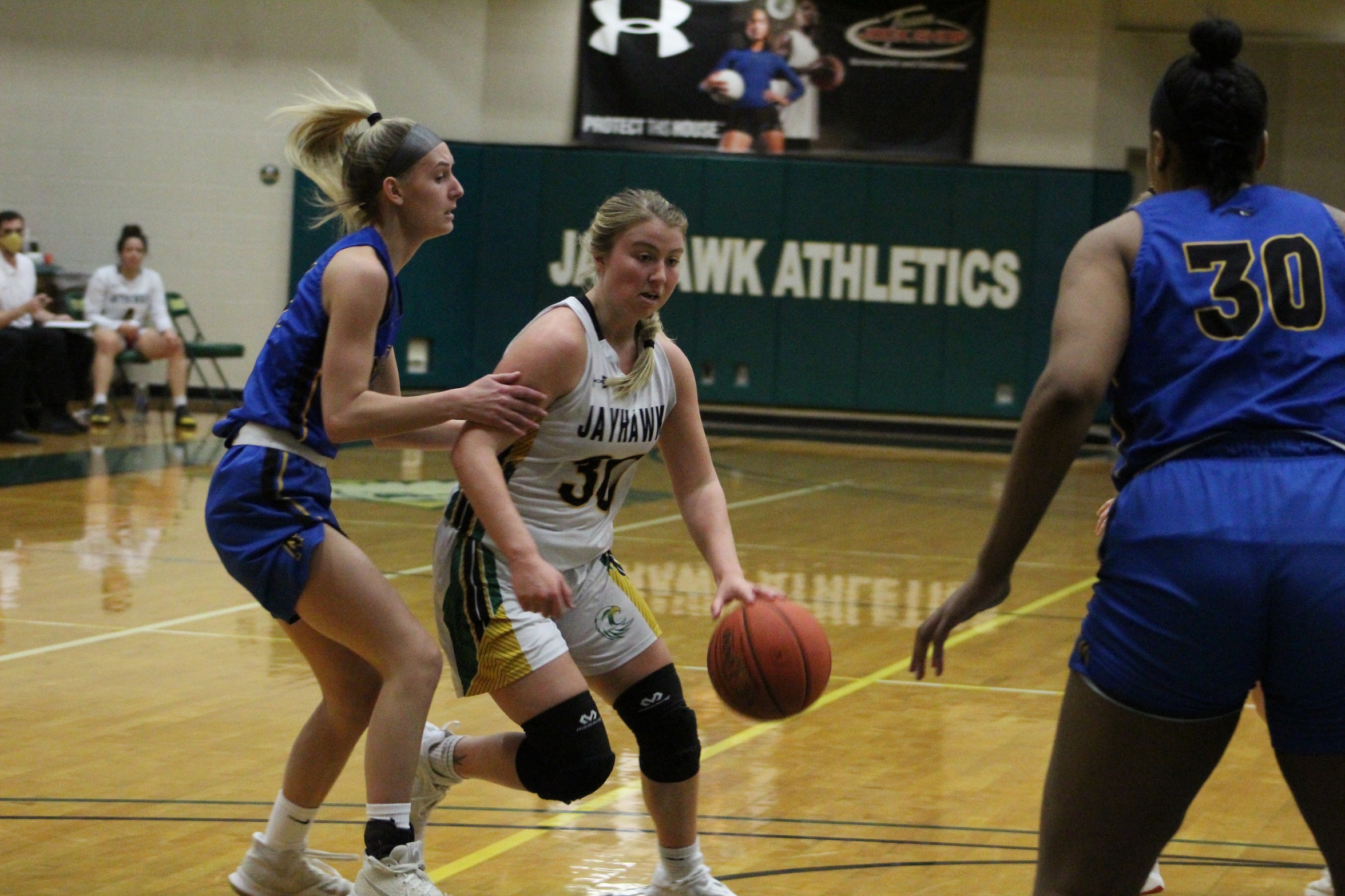 Jayhawks Fall to the Thunderwolves in the Region 3 Championship Game