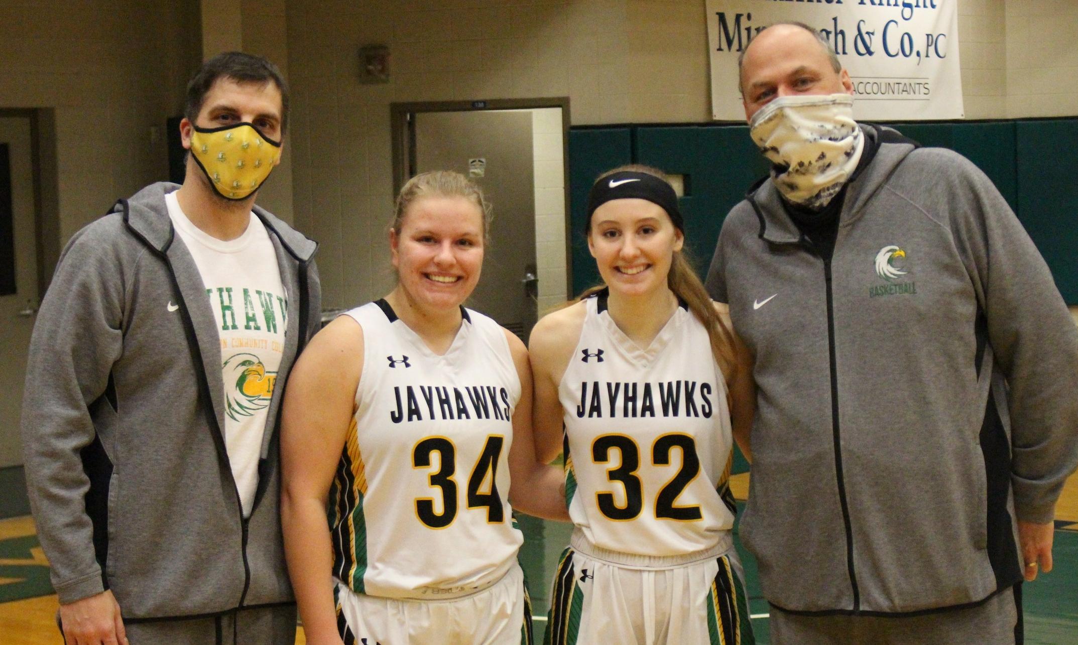 Jayhawks Fall to No. 17 Union County on Sophomore Day