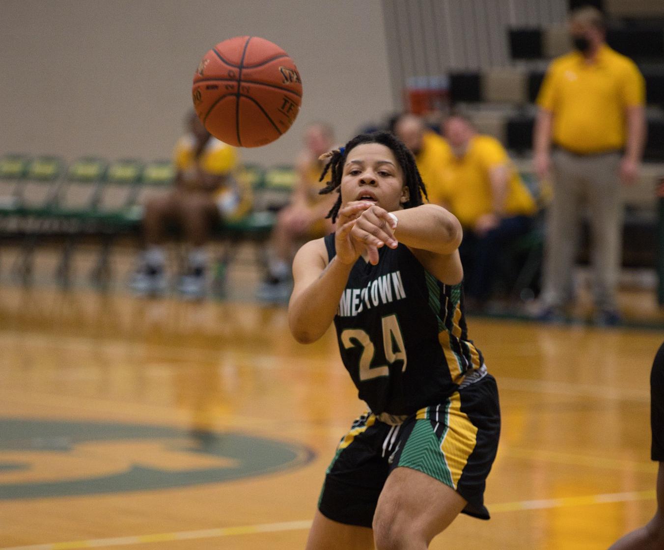 Jayhawks Drop Home Contest To The Vikings