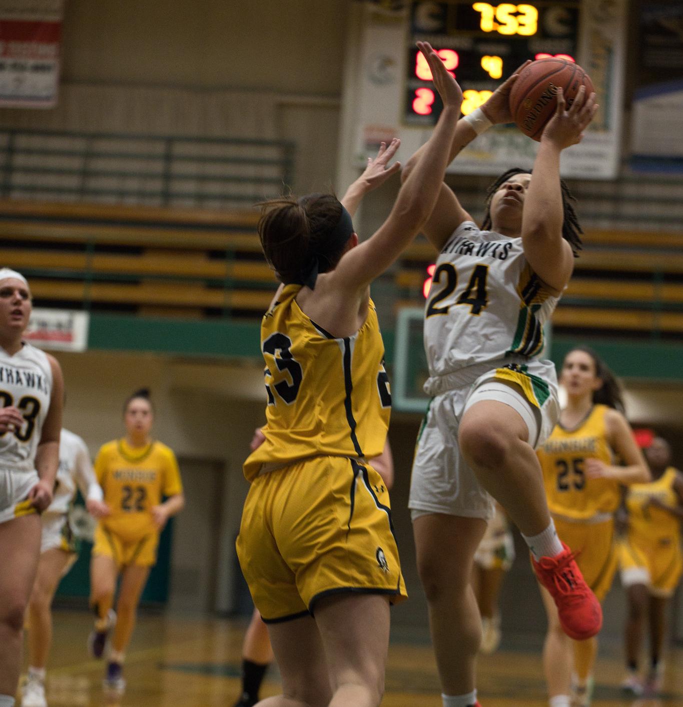 Jayhawks Upend The Tribunes In The Semifinals