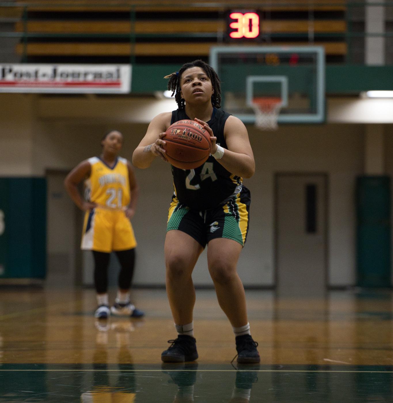 Jayhawks Fall to Villa Maria