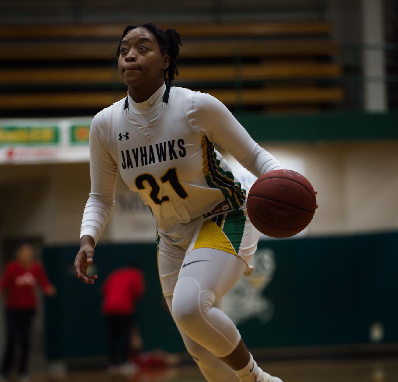 Hicks Nets 21 in Loss to CCBC Essex