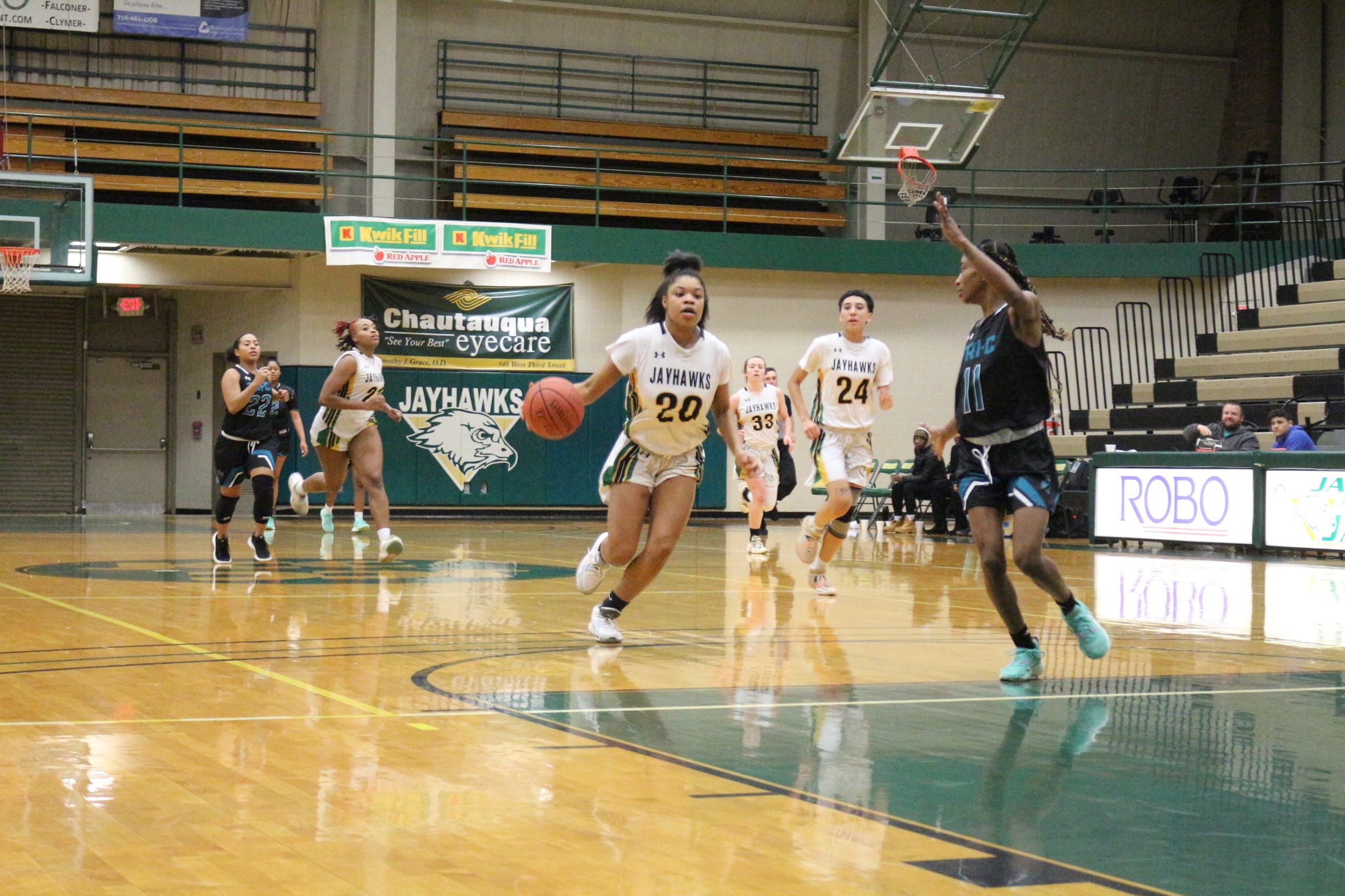 Women's Basketball Gets Season Sweep Over The Kats