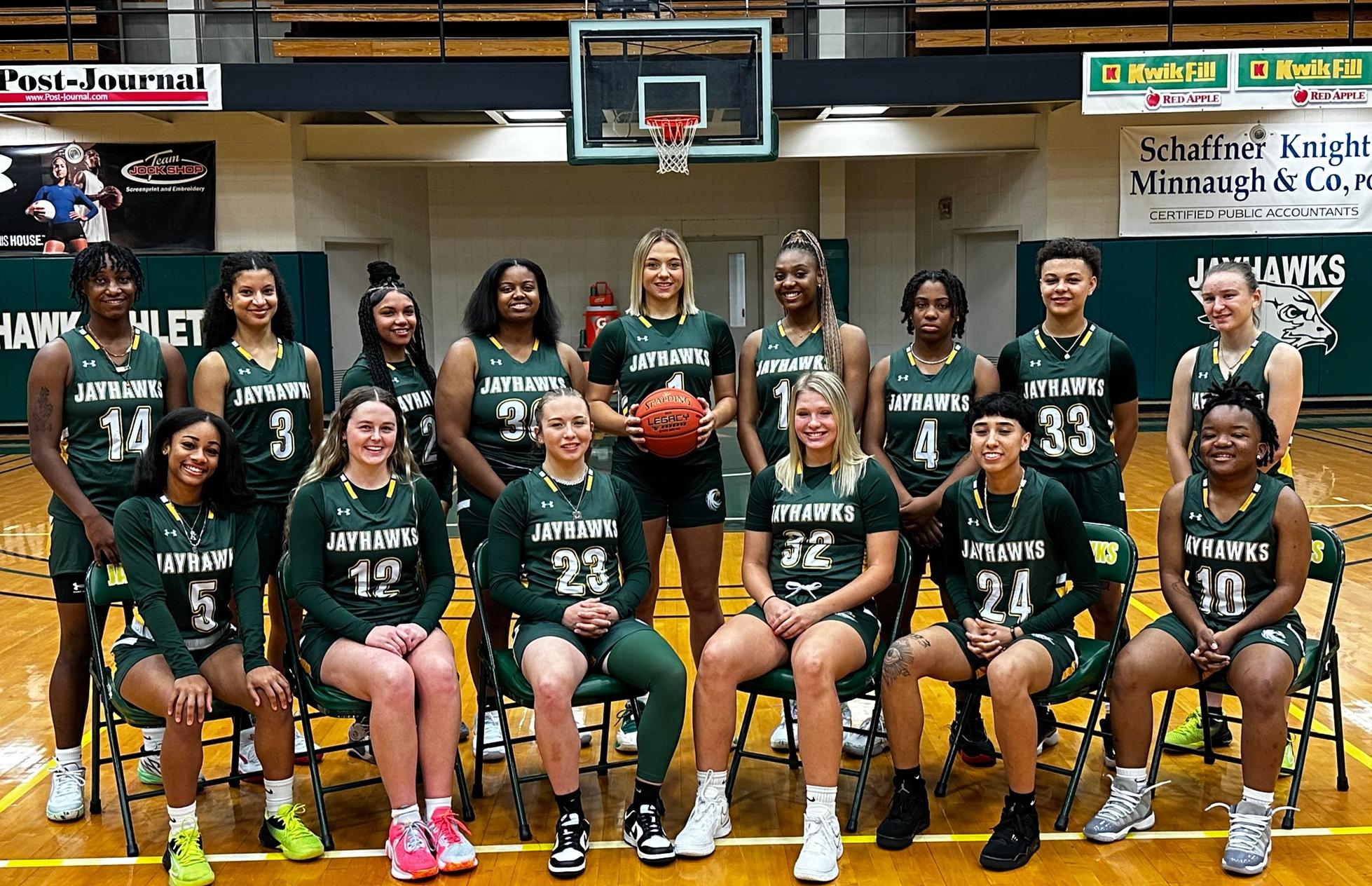 JCC Women Advance to Region 3 Championship