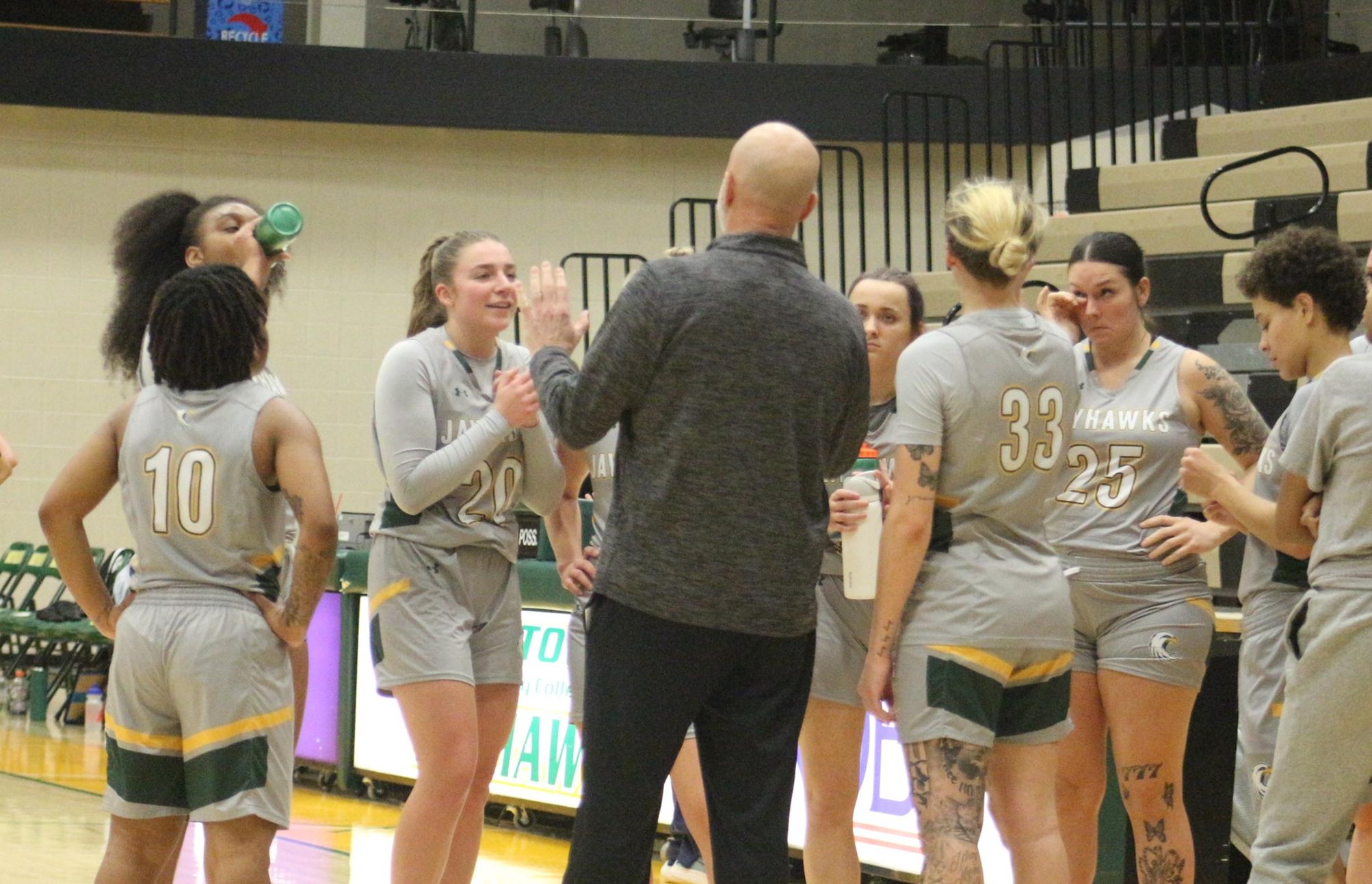 Jayhawks Get Back to Winning Ways at Finger Lakes CC