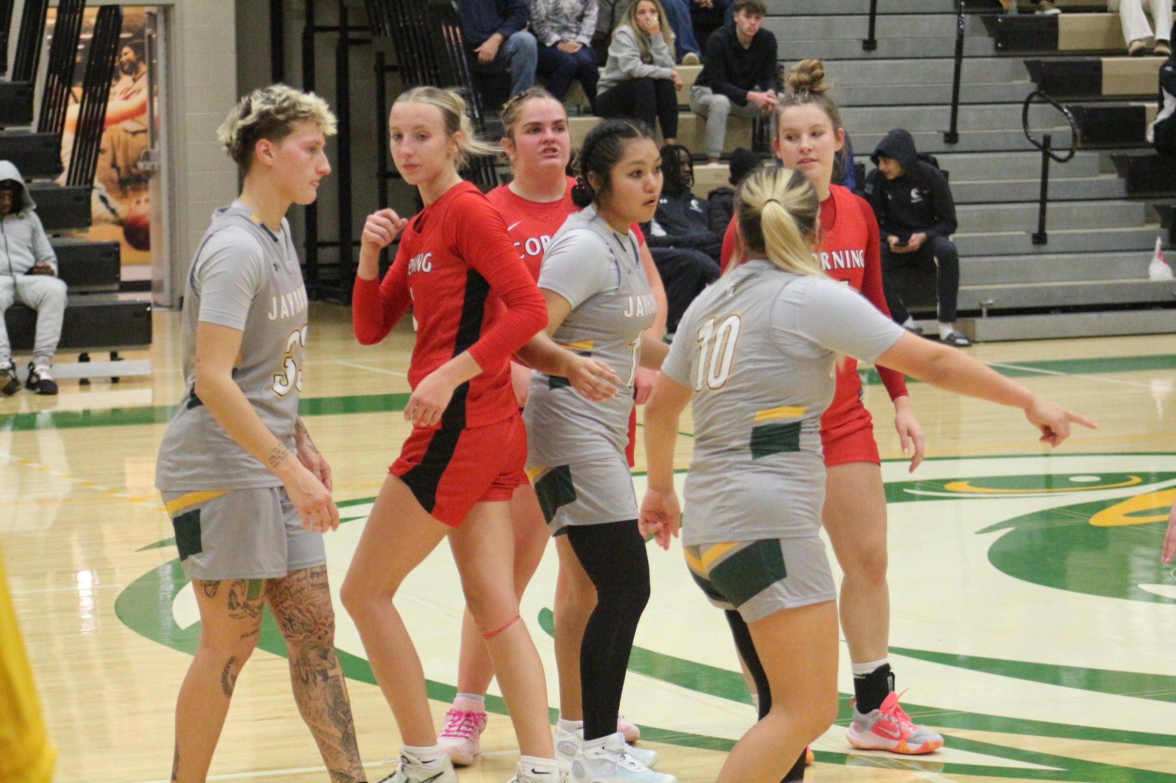 Heartbreaking Loss Thwarts JCC's Unblemished Weekend