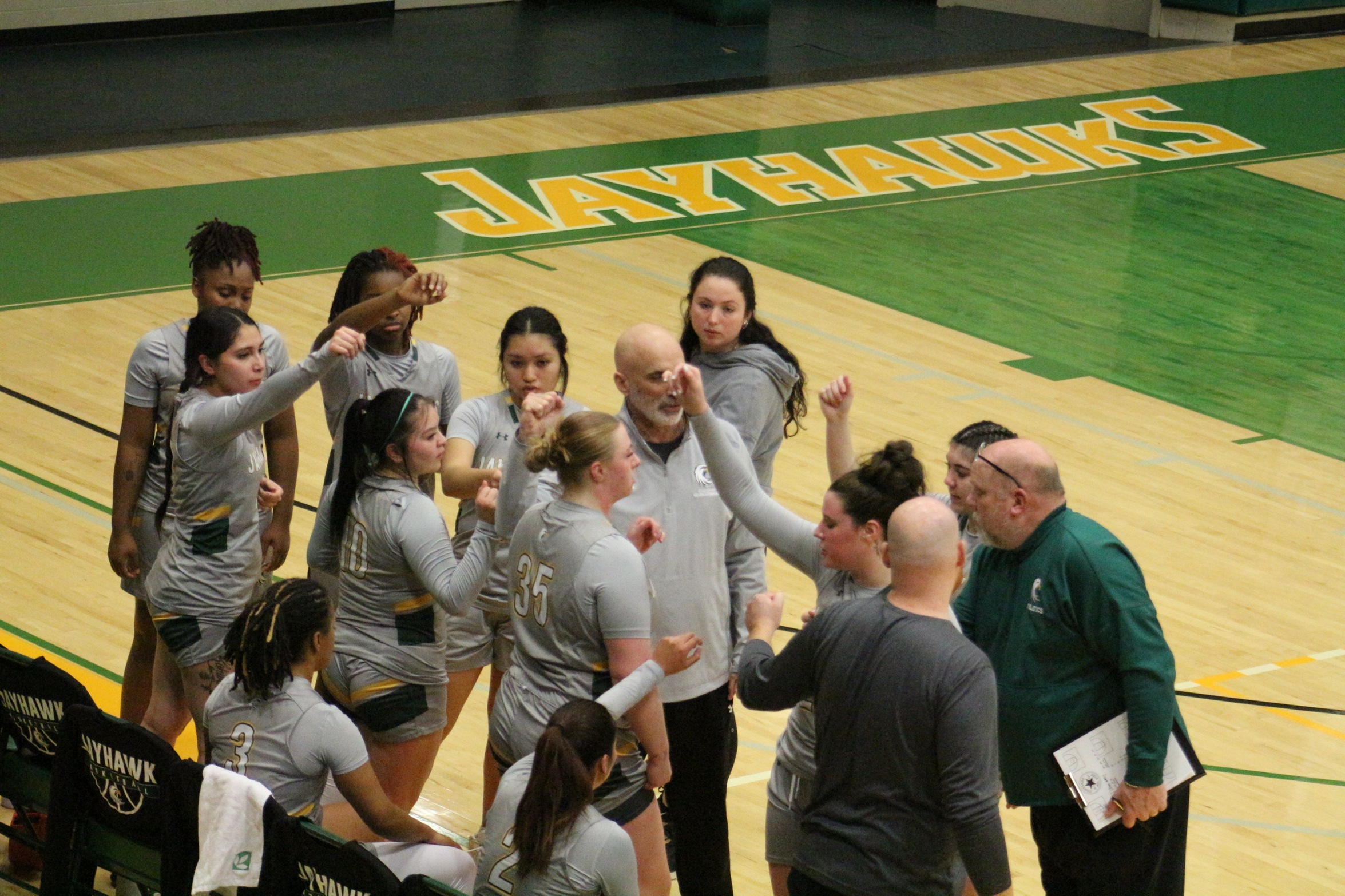 Second and Fourth Quarters Dooms JCC Women at SUNY Niagara