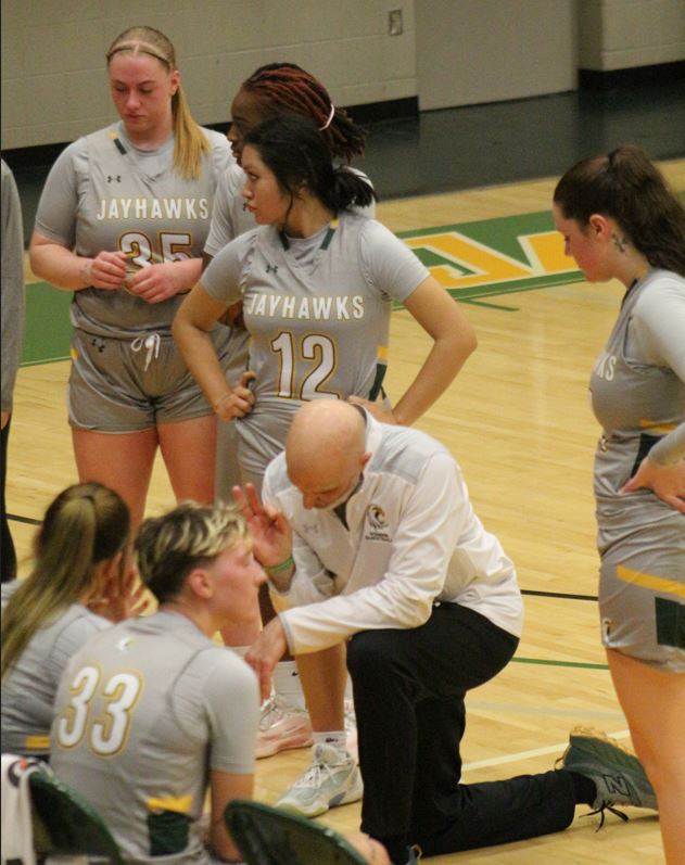 Pair of Tough Losses for JCC as Ladies Drop Two Games by Eight Points Total