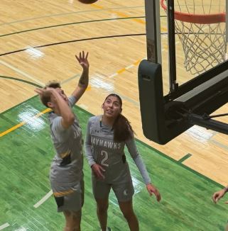 Cold Shooting from Three Dooms Jamestown at Lakeland