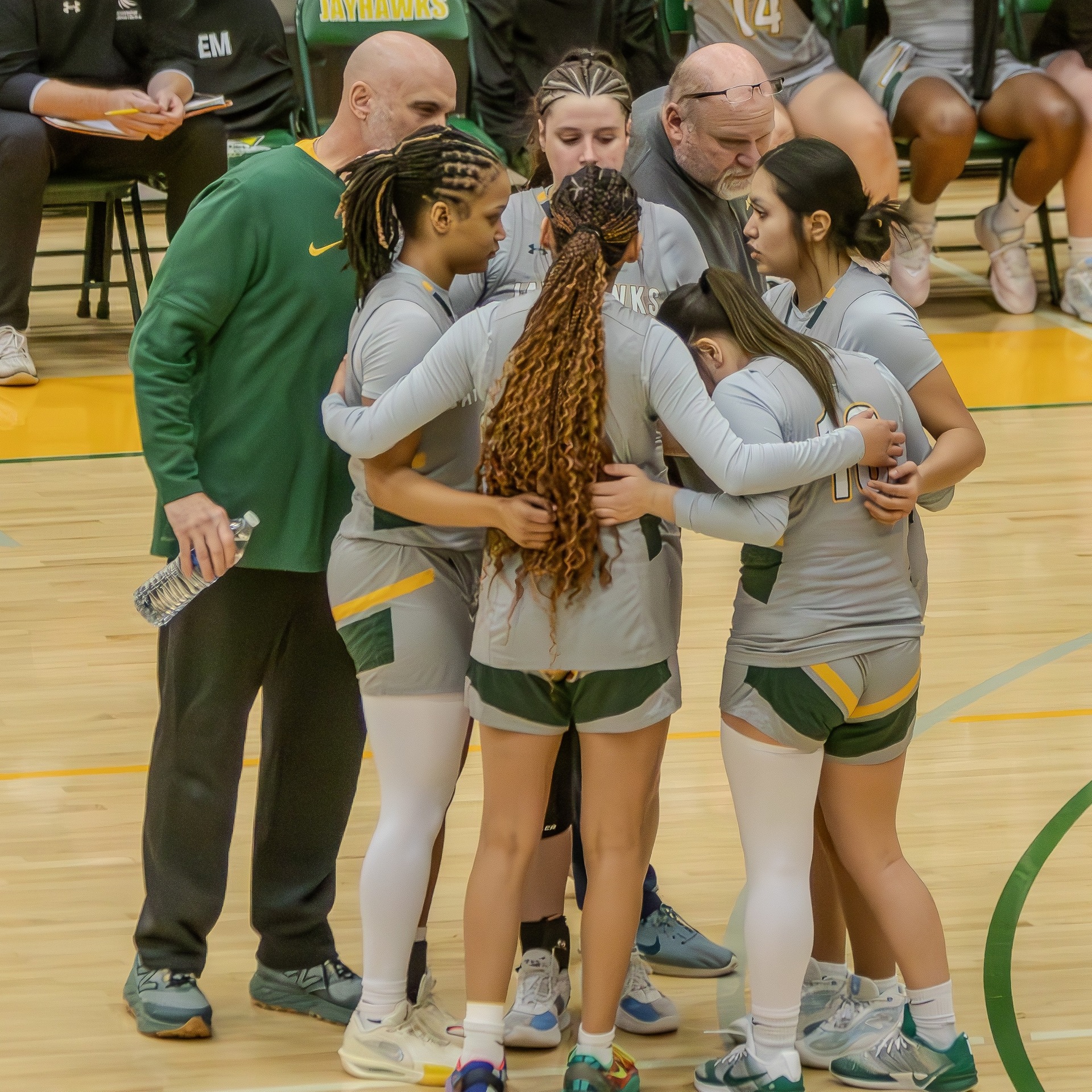 Jayhawks' Season Comes to a Close in Regional Semis