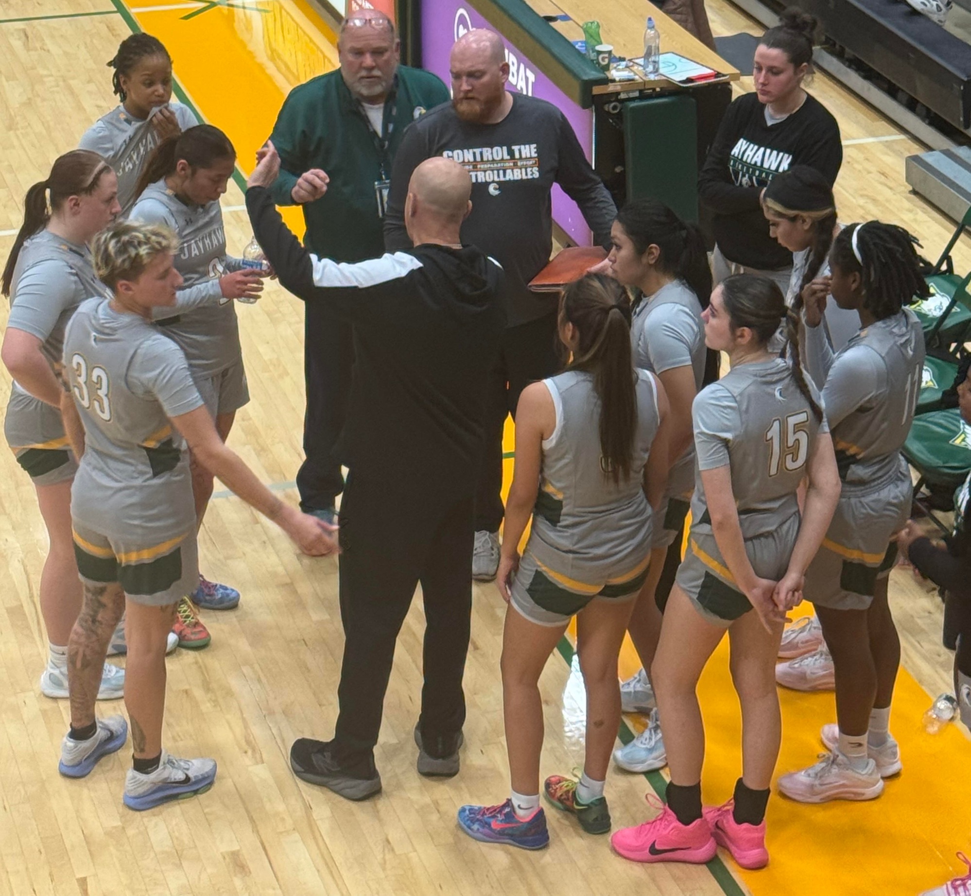 JCC Ladies Bounce Back with Emphatic Win at Lorain