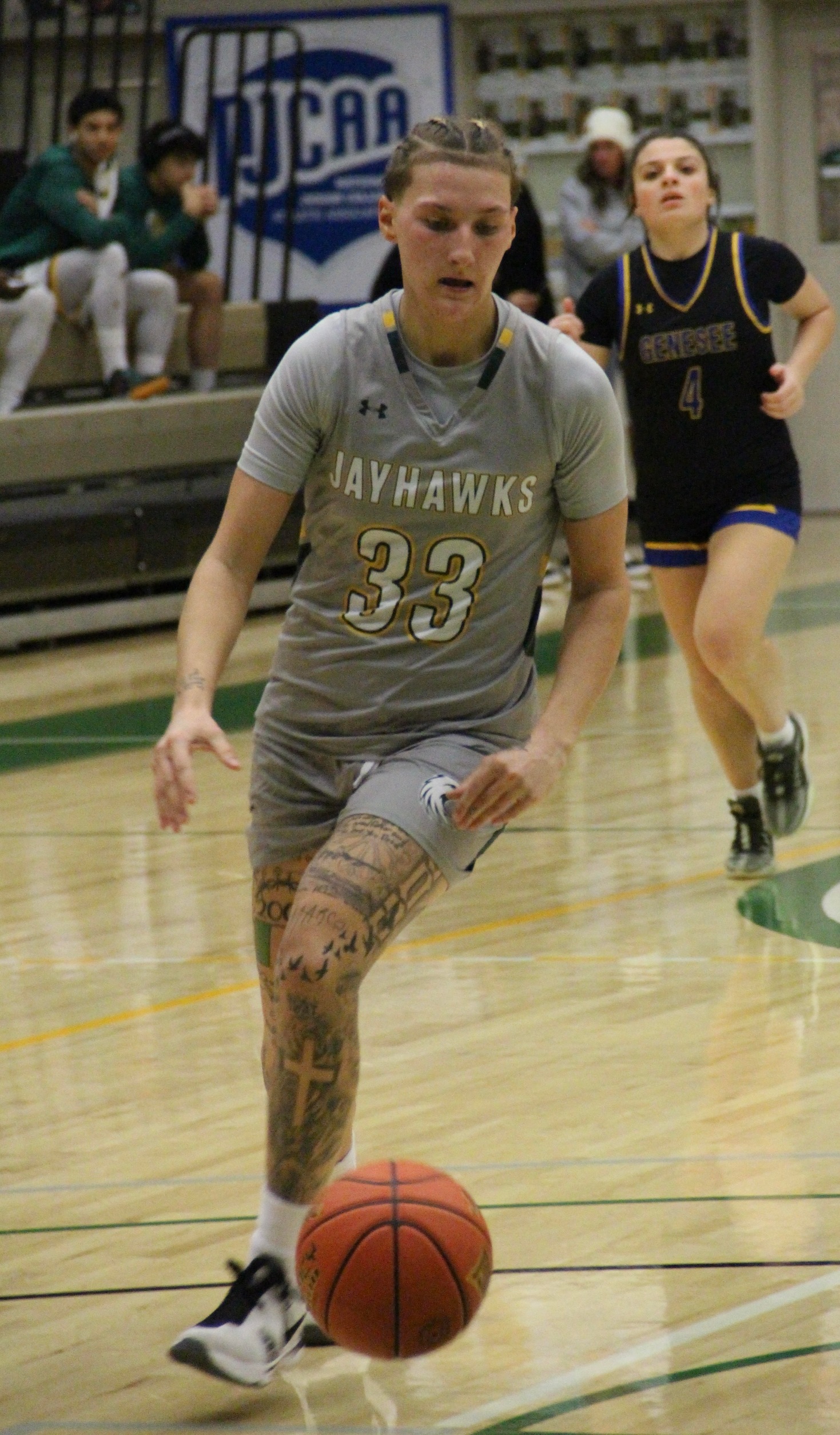 Jayhawks Take Overtime Thriller at Division 3 Penn State Dubois