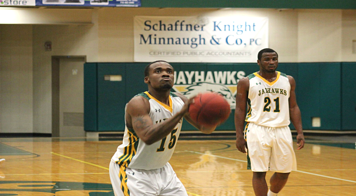 Men's basketball vs Owens CC (Tournament)