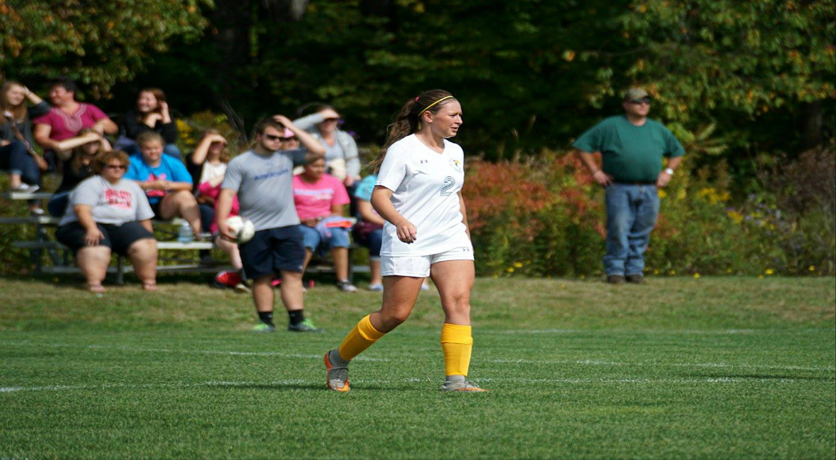 women's soccer vs Niagara CCC