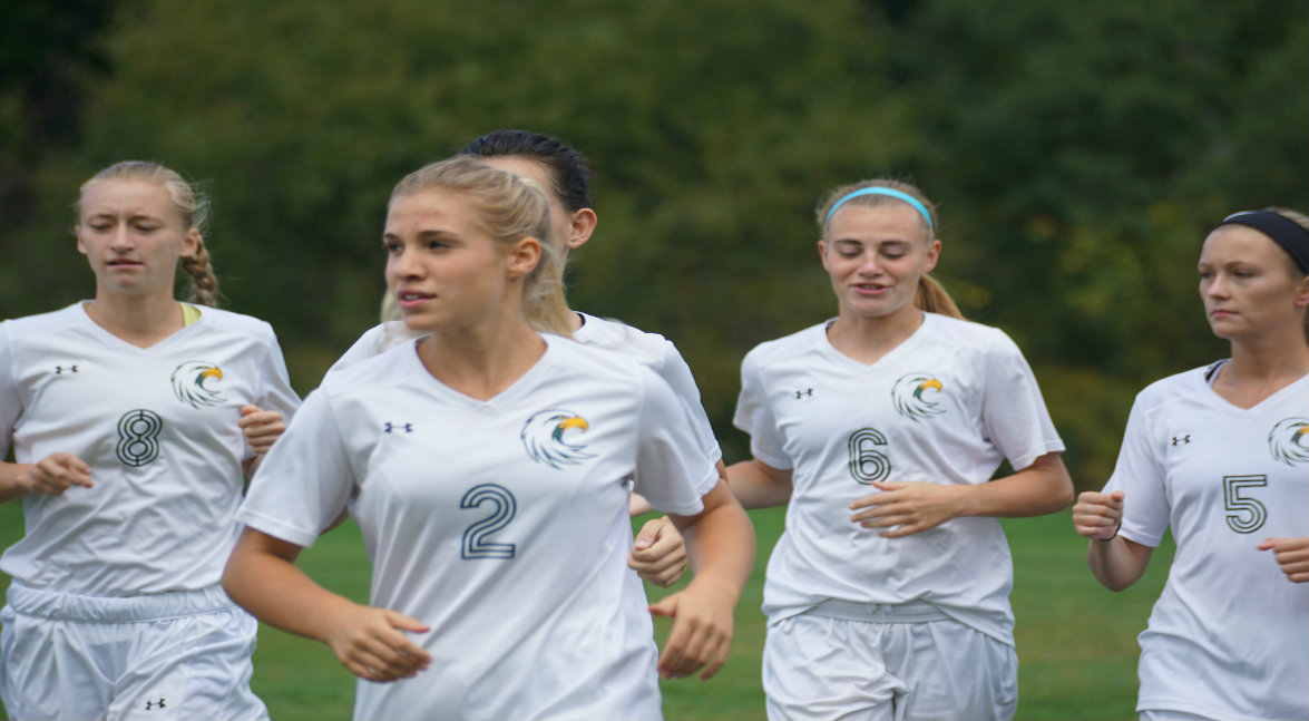 Jayhawks offense struggles against Genesee