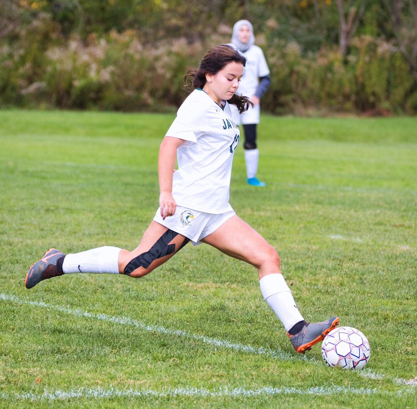 Jayhawks Downed By No. 10 North Country