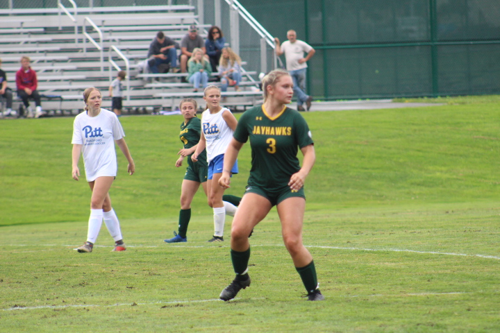 Jayhawks Drop Season Opener To FLCC