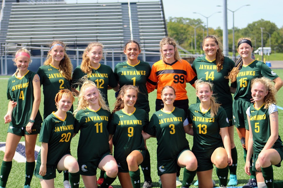 Women's Soccer Earns Draw vs. SUNY Adirondack