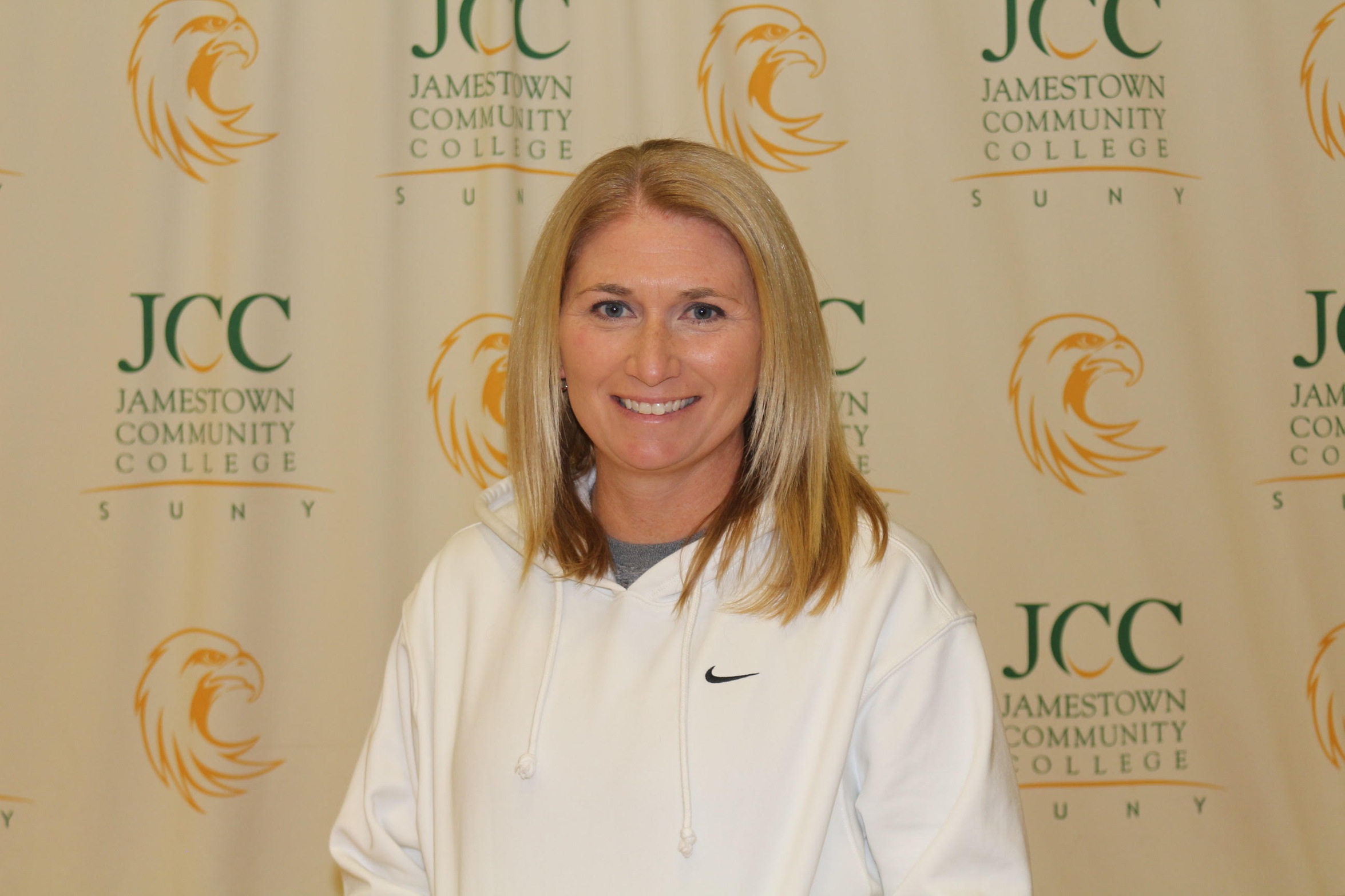 JCC Welcomes Sarah Chimera Back as New Head Coach of Women's Soccer