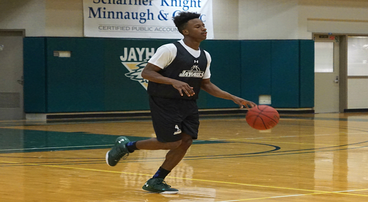 Men's basketball vs Corning CC