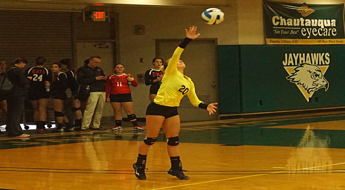 Women's Volleyball vs Mohawk Valley CC