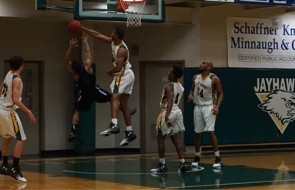 Jayhawks Battle Hard In Tough Loss