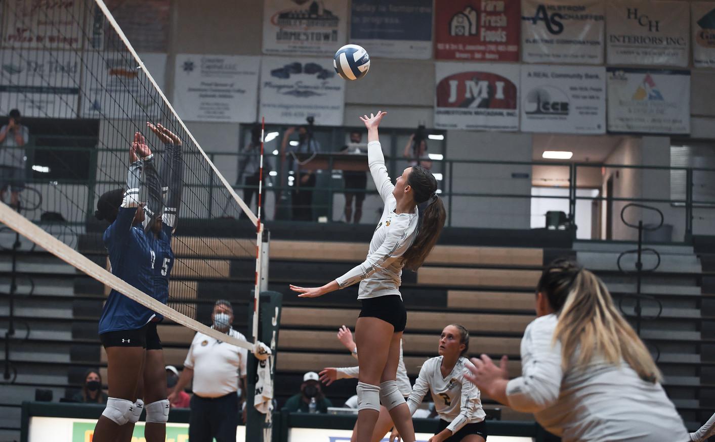 Jayhawks Wrap-Up Owens Invitational