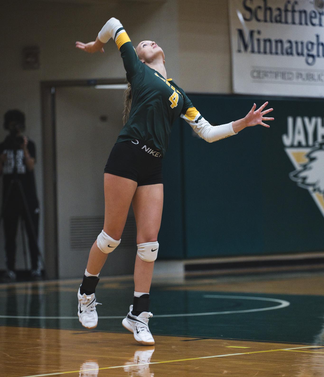 Jayhawks Drop Season Opener At Lakeland CC