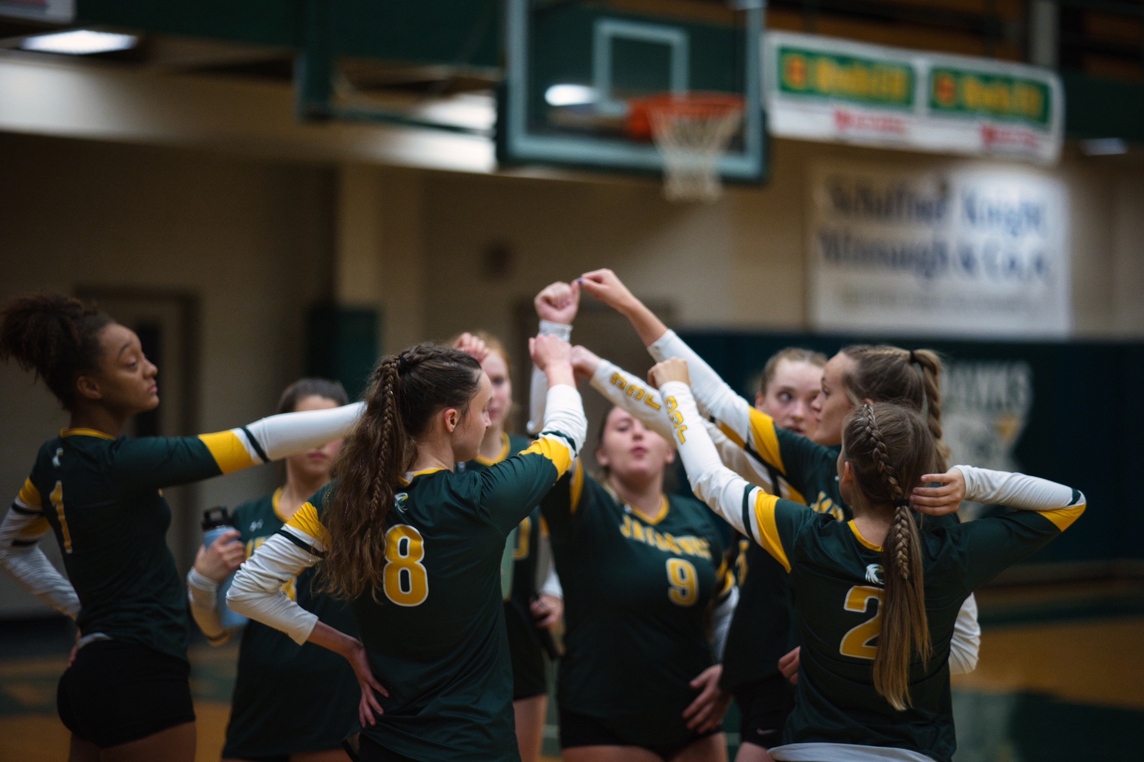Jayhawks Back On Track After Going 2-1 To Start Region 3 Action
