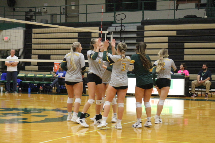 Jayhawks Look To Make Noise At Regionals