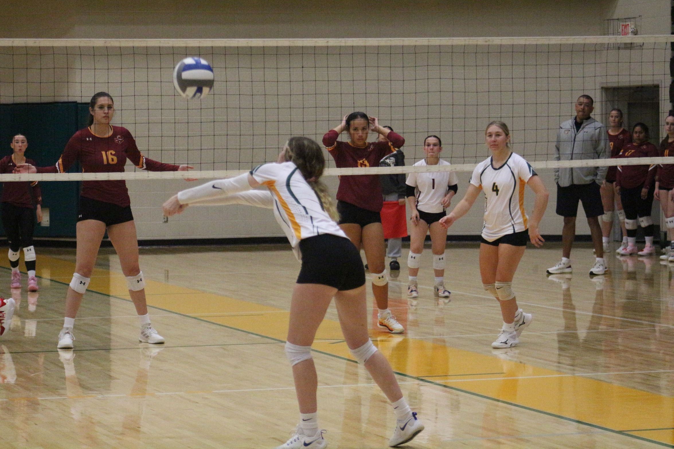 Jayhawks Shutout on Sophomore Day