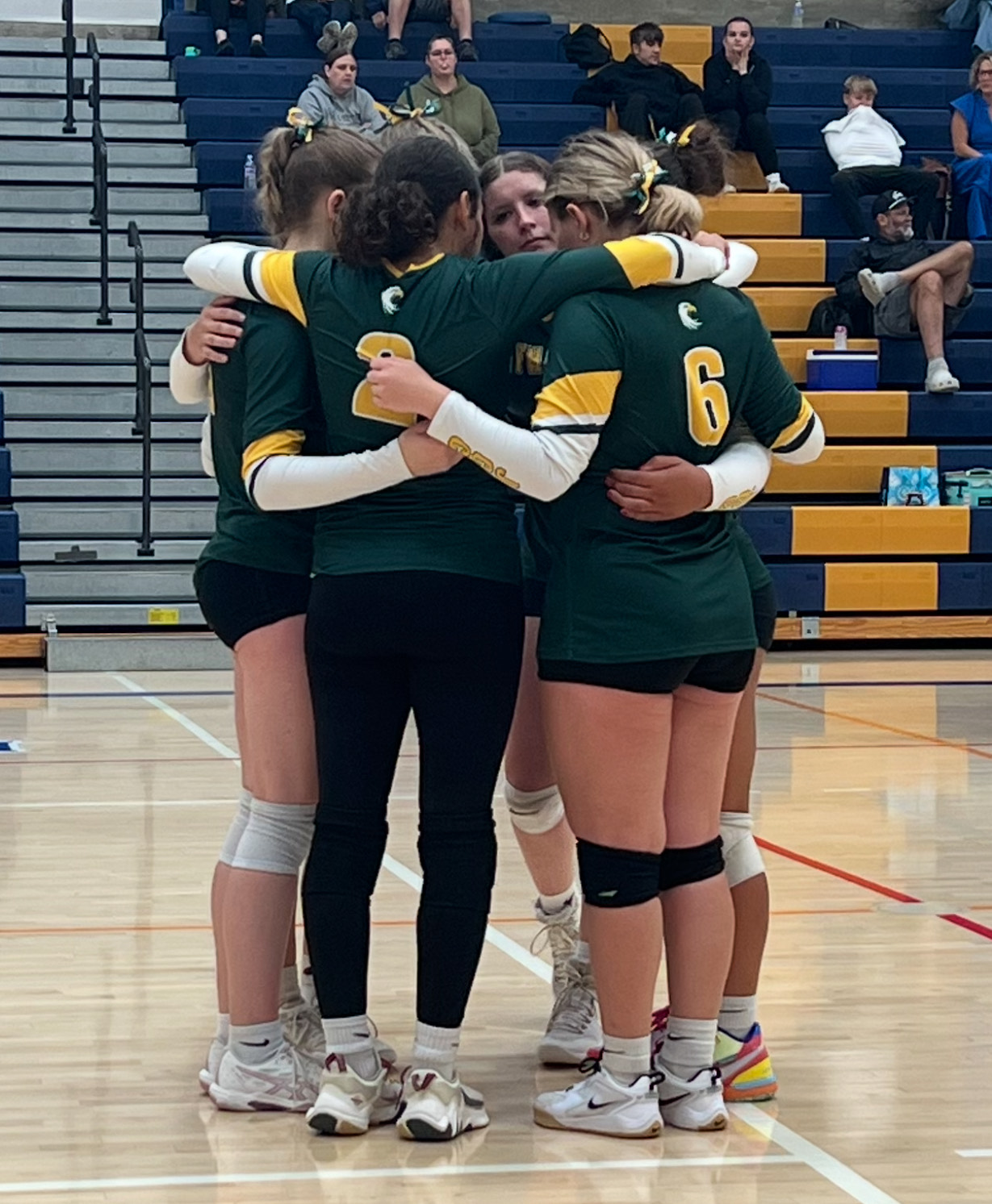 JCC Splits Season Opening POD; Coach Pope Earns First Career Win